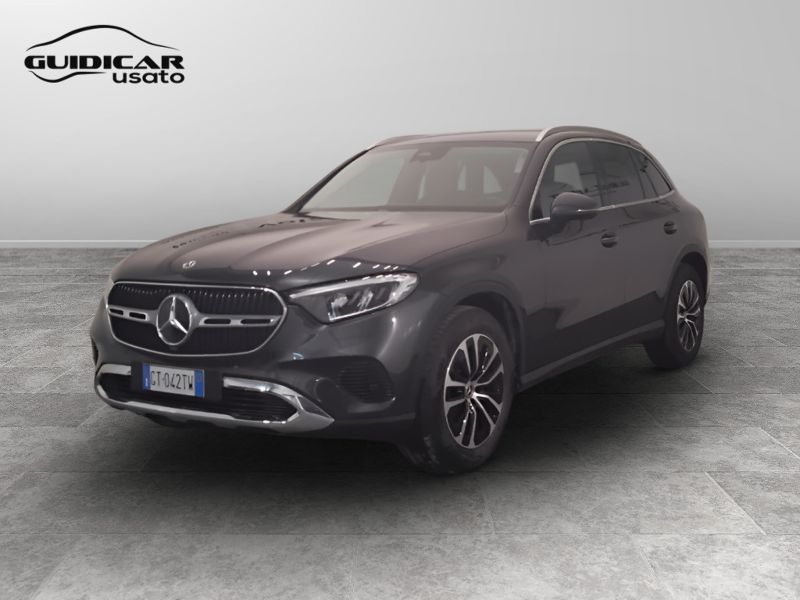GuidiCar - Mercedes GLC 2024 GLC 220d mhev Advanced 4matic auto Usato