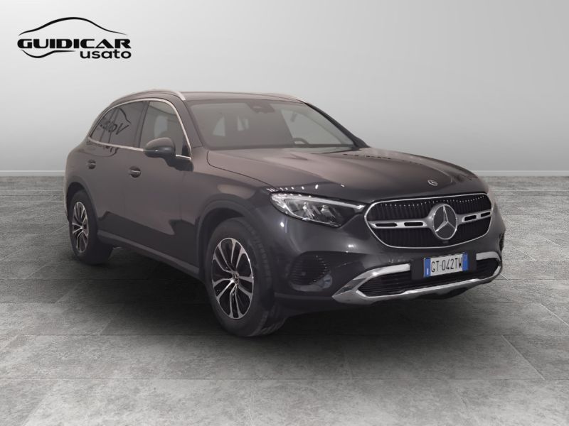 GuidiCar - Mercedes GLC 2024 GLC 220d mhev Advanced 4matic auto Usato