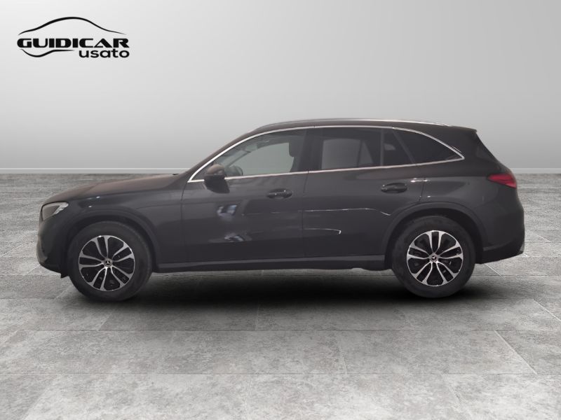GuidiCar - Mercedes GLC 2024 GLC 220d mhev Advanced 4matic auto Usato