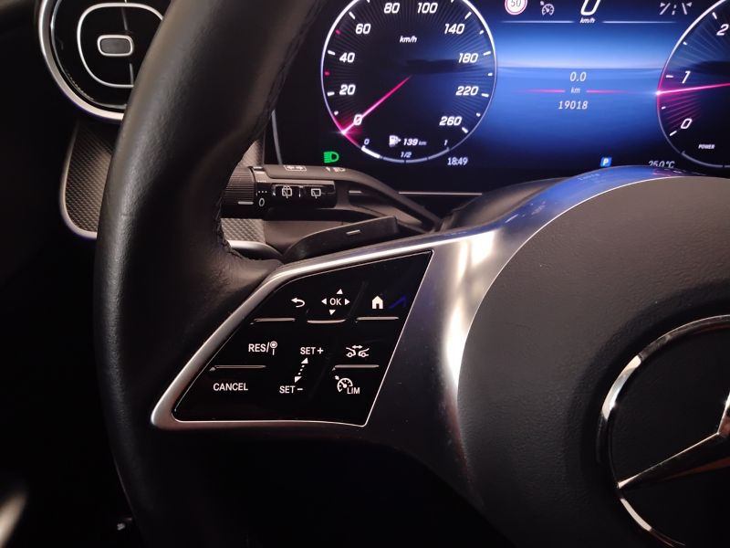 GuidiCar - Mercedes GLC 2024 GLC 220d mhev Advanced 4matic auto Usato