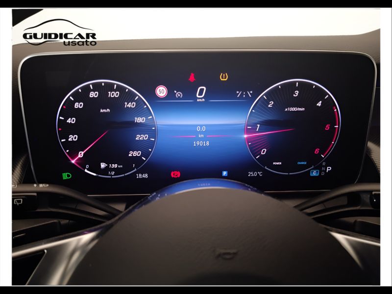 GuidiCar - Mercedes GLC 2024 GLC 220d mhev Advanced 4matic auto Usato
