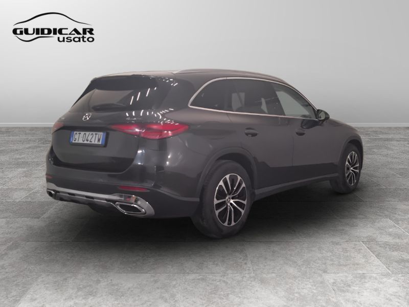 GuidiCar - Mercedes GLC 2024 GLC 220d mhev Advanced 4matic auto Usato