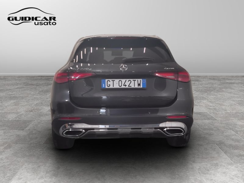 GuidiCar - Mercedes GLC 2024 GLC 220d mhev Advanced 4matic auto Usato