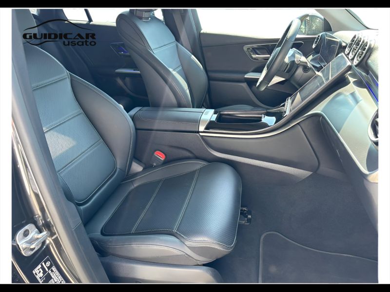 GuidiCar - Mercedes GLC 2024 GLC 220d mhev Advanced 4matic auto Usato
