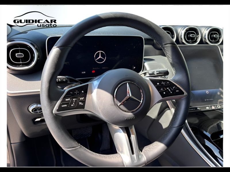GuidiCar - Mercedes GLC 2024 GLC 220d mhev Advanced 4matic auto Usato