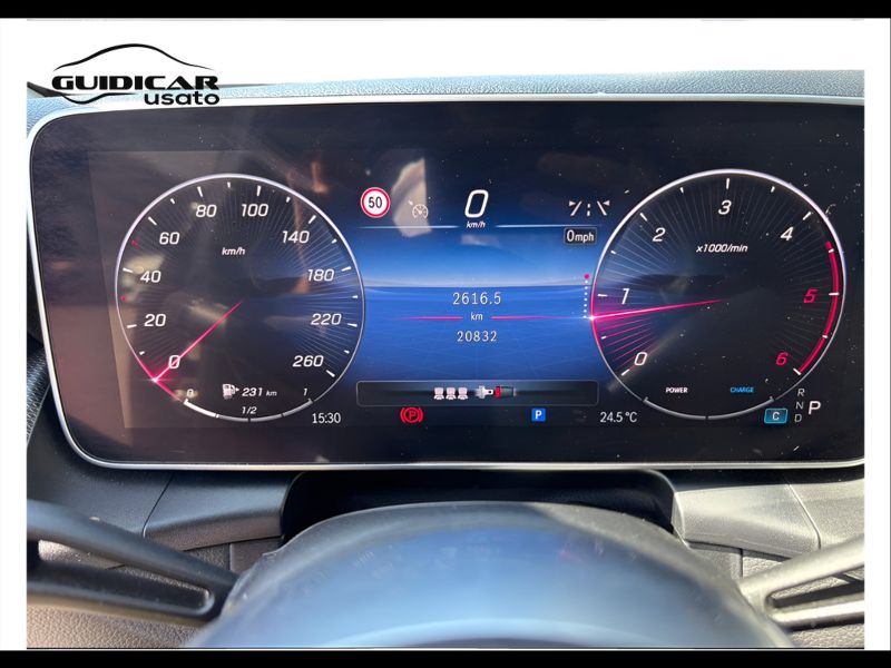 GuidiCar - Mercedes GLC 2024 GLC 220d mhev Advanced 4matic auto Usato