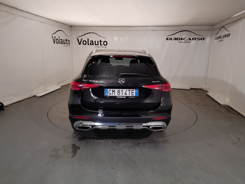 GuidiCar - Mercedes GLC 2023 GLC 220d mhev Advanced Plus 4matic auto Usato