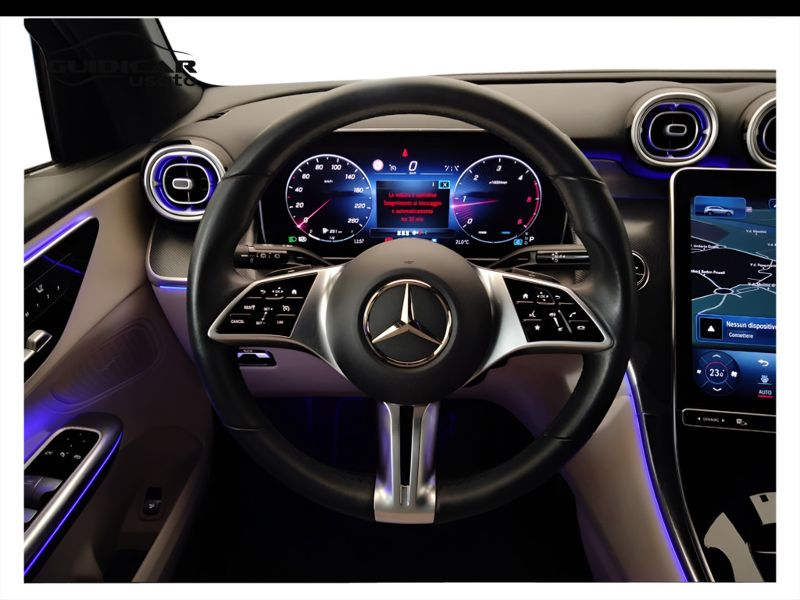 GuidiCar - Mercedes GLC 2023 GLC 220d mhev Advanced Plus 4matic auto Usato