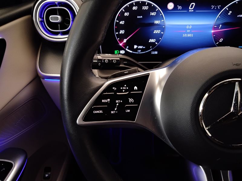 GuidiCar - Mercedes GLC 2023 GLC 220d mhev Advanced Plus 4matic auto Usato