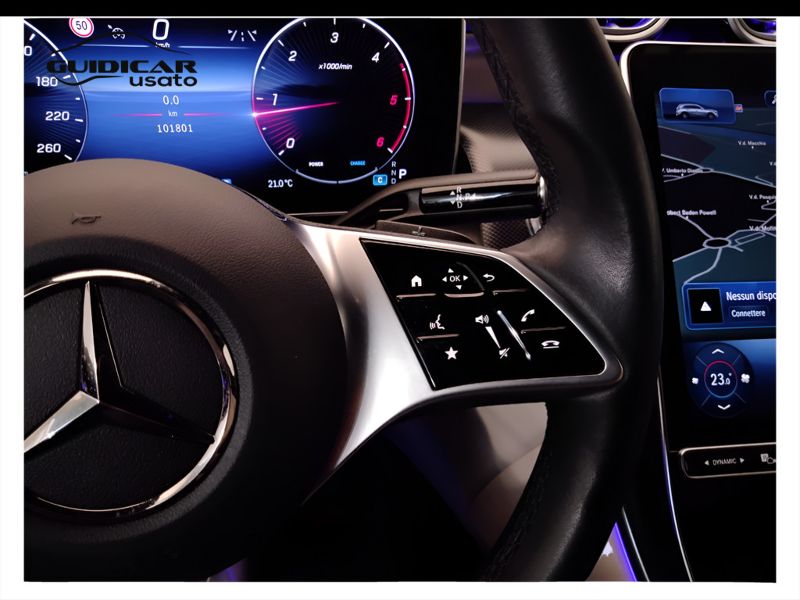 GuidiCar - Mercedes GLC 2023 GLC 220d mhev Advanced Plus 4matic auto Usato