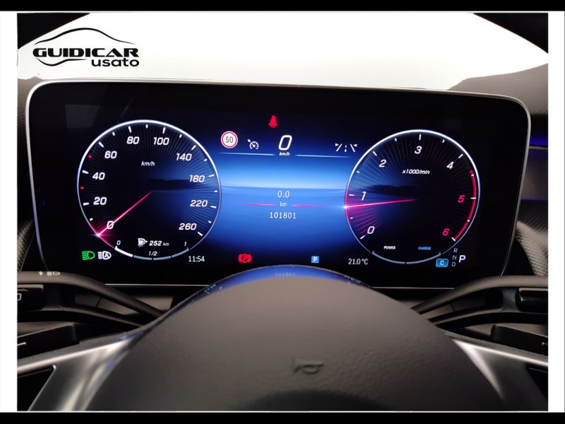 GuidiCar - Mercedes GLC 2023 GLC 220d mhev Advanced Plus 4matic auto Usato