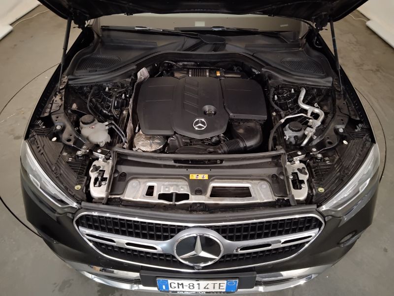 GuidiCar - Mercedes GLC 2023 GLC 220d mhev Advanced Plus 4matic auto Usato
