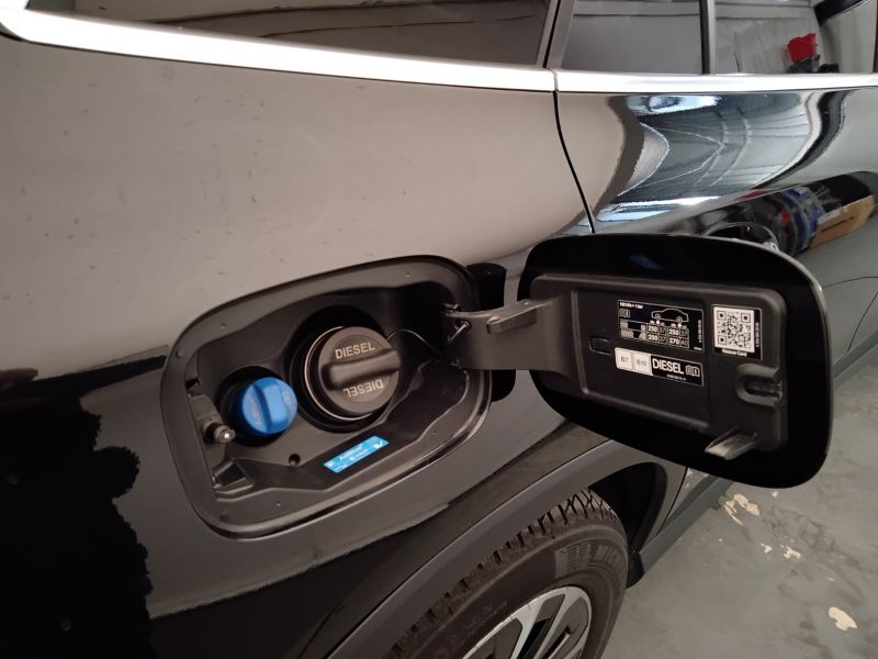 GuidiCar - Mercedes GLC 2023 GLC 220d mhev Advanced Plus 4matic auto Usato