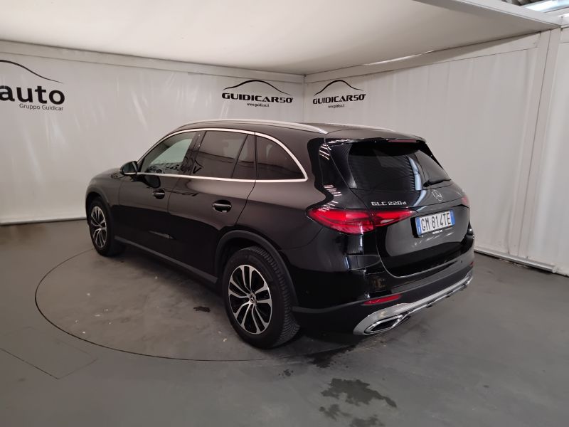 GuidiCar - Mercedes GLC 2023 GLC 220d mhev Advanced Plus 4matic auto Usato