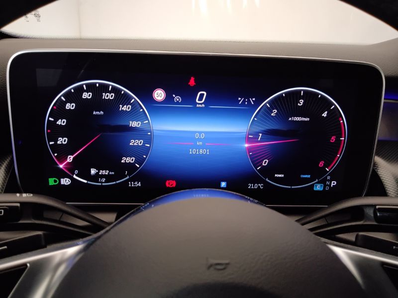 GuidiCar - Mercedes GLC 2023 GLC 220d mhev Advanced Plus 4matic auto Usato
