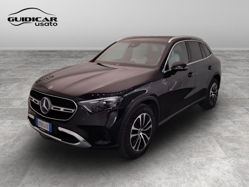 GuidiCar - Mercedes GLC 2023 GLC 220d mhev Advanced Plus 4matic auto Usato