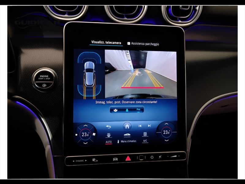 GuidiCar - Mercedes GLC 2023 GLC 220d mhev Advanced Plus 4matic auto Usato