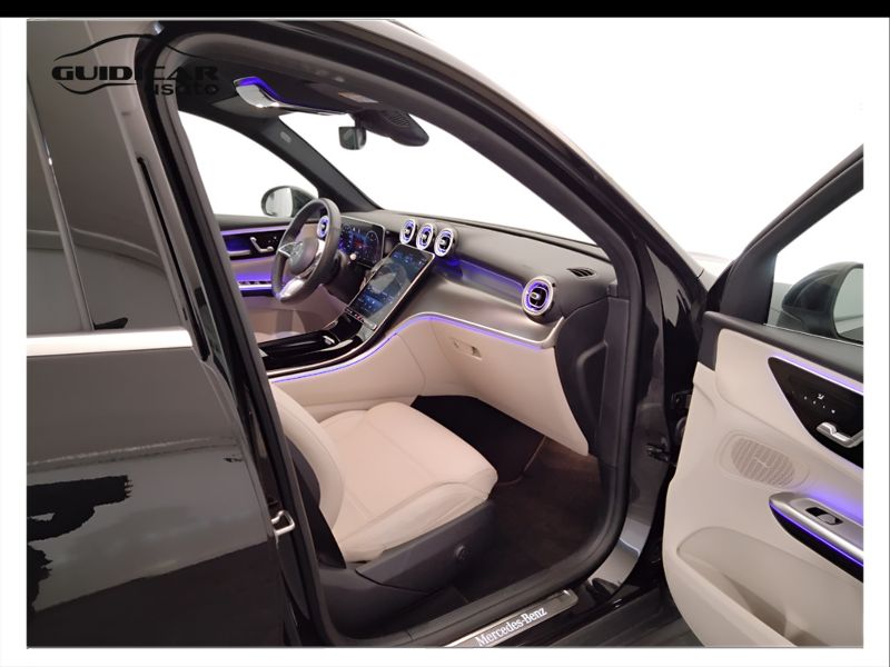 GuidiCar - Mercedes GLC 2023 GLC 220d mhev Advanced Plus 4matic auto Usato