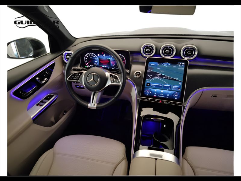 GuidiCar - Mercedes GLC 2023 GLC 220d mhev Advanced Plus 4matic auto Usato