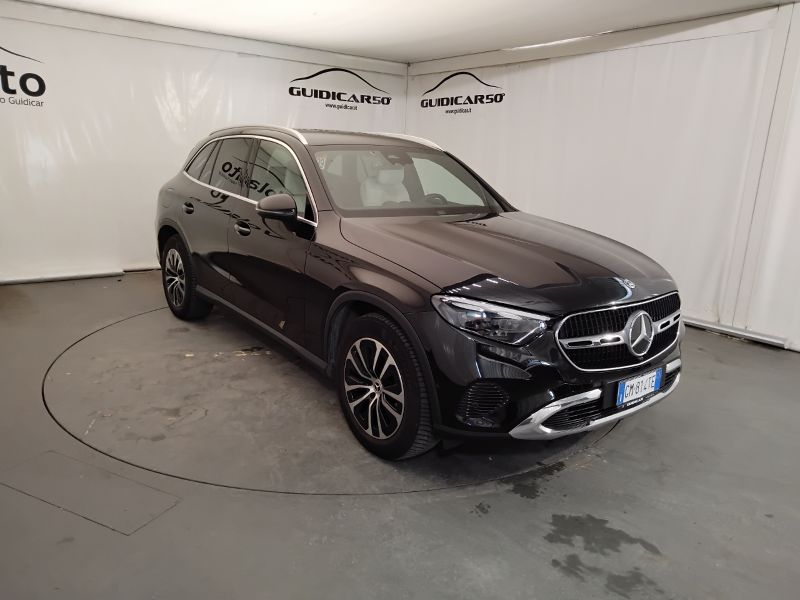 GuidiCar - Mercedes GLC 2023 GLC 220d mhev Advanced Plus 4matic auto Usato
