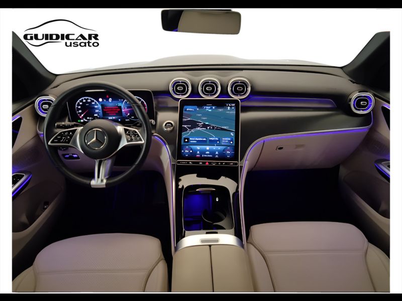 GuidiCar - Mercedes GLC 2023 GLC 220d mhev Advanced Plus 4matic auto Usato