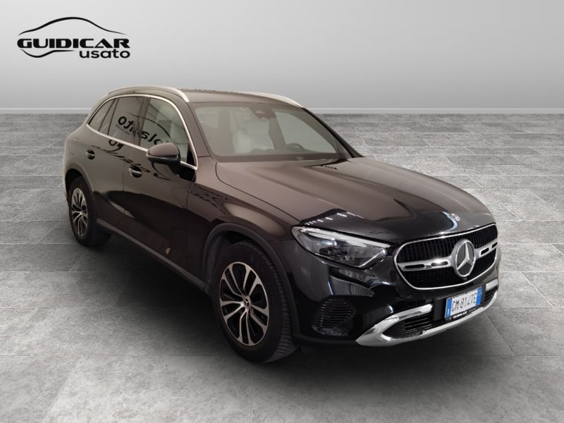 GuidiCar - Mercedes GLC 2023 GLC 220d mhev Advanced Plus 4matic auto Usato