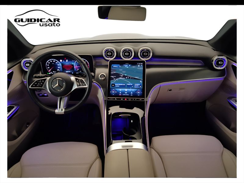 GuidiCar - Mercedes GLC 2023 GLC 220d mhev Advanced Plus 4matic auto Usato