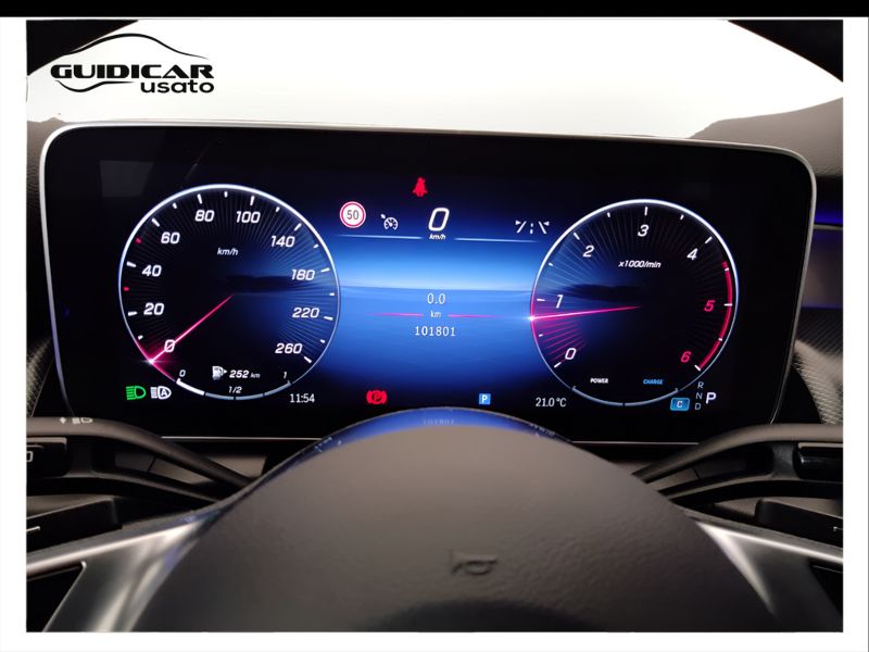 GuidiCar - Mercedes GLC 2023 GLC 220d mhev Advanced Plus 4matic auto Usato