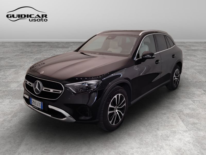 GLC 220 d Advanced Plus 4matic auto 2023 Usato a 44.000 euro