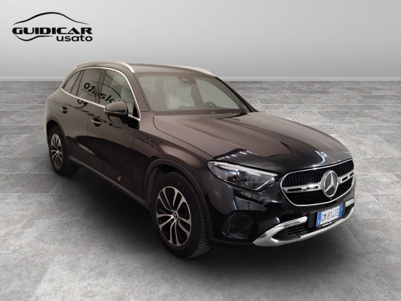 GuidiCar - Mercedes GLC 2023 GLC 220d mhev Advanced Plus 4matic auto Usato