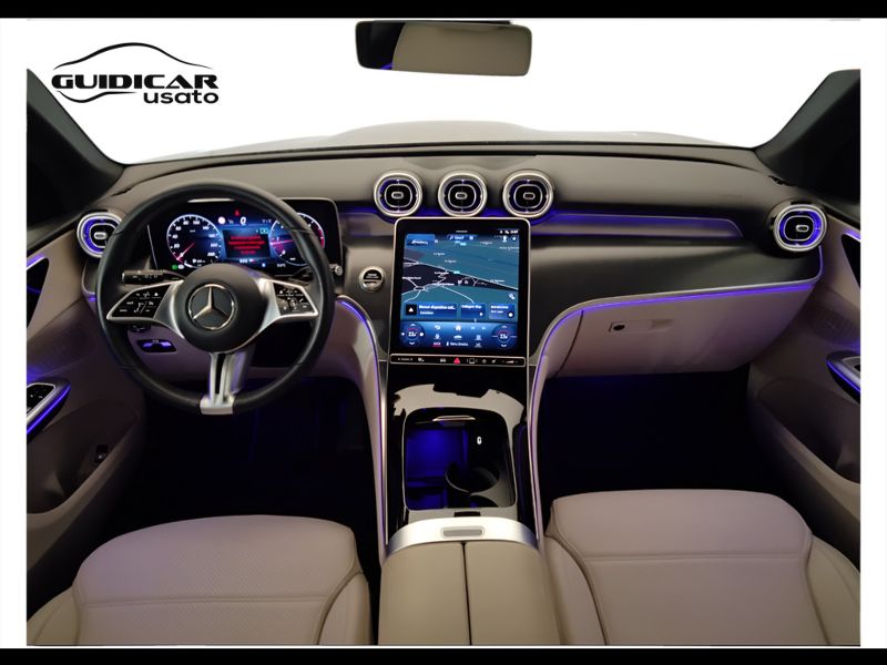 GuidiCar - Mercedes GLC 2023 GLC 220d mhev Advanced Plus 4matic auto Usato