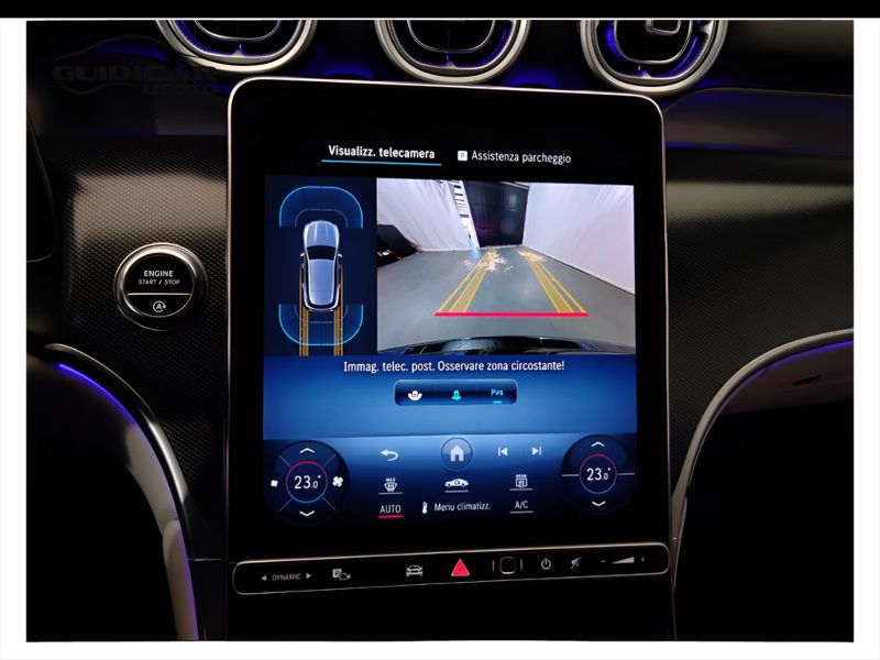 GuidiCar - Mercedes GLC 2023 GLC 220d mhev Advanced Plus 4matic auto Usato
