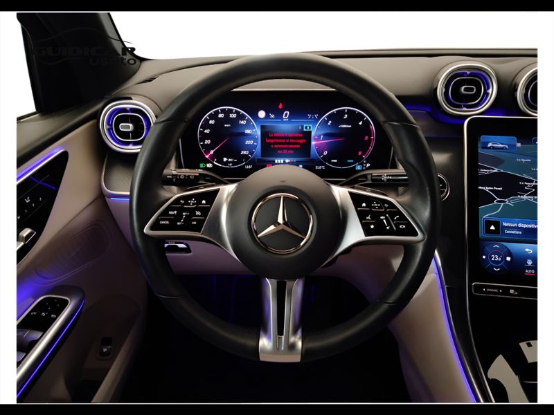 GuidiCar - Mercedes GLC 2023 GLC 220d mhev Advanced Plus 4matic auto Usato