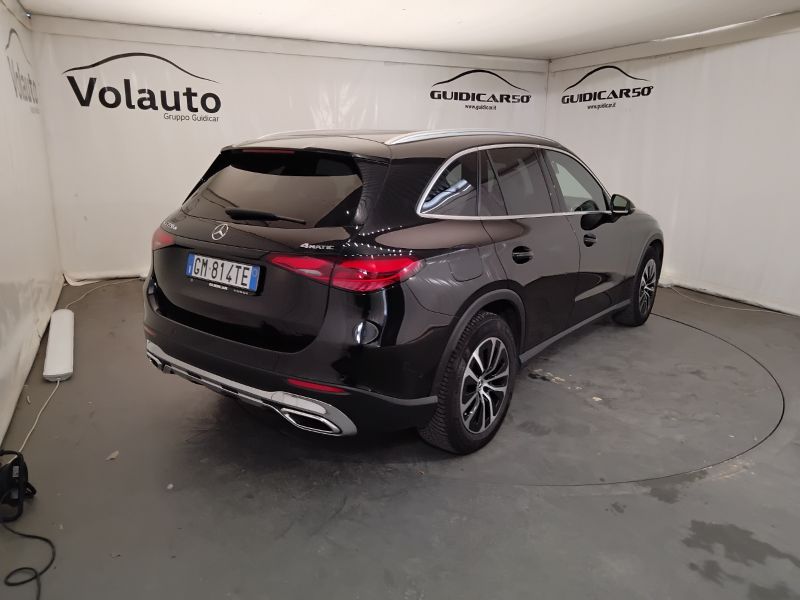 GuidiCar - Mercedes GLC 2023 GLC 220d mhev Advanced Plus 4matic auto Usato