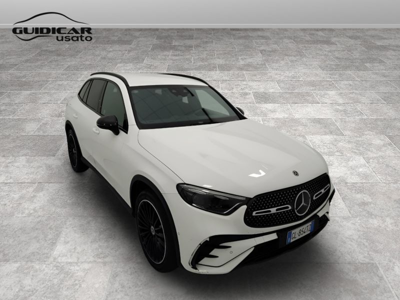 GuidiCar - Mercedes GLC 2022 GLC 220d mhev AMG Advanced 4matic auto Usato