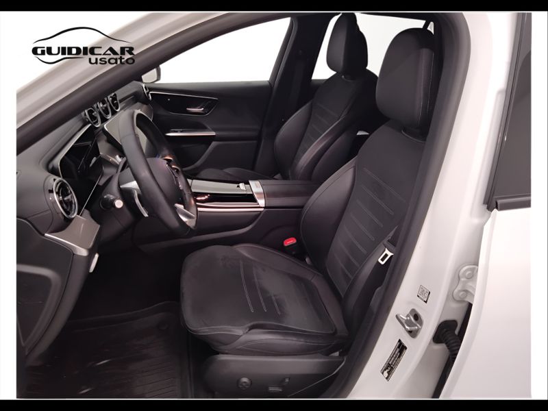 GuidiCar - Mercedes GLC 2022 GLC 220d mhev AMG Advanced 4matic auto Usato