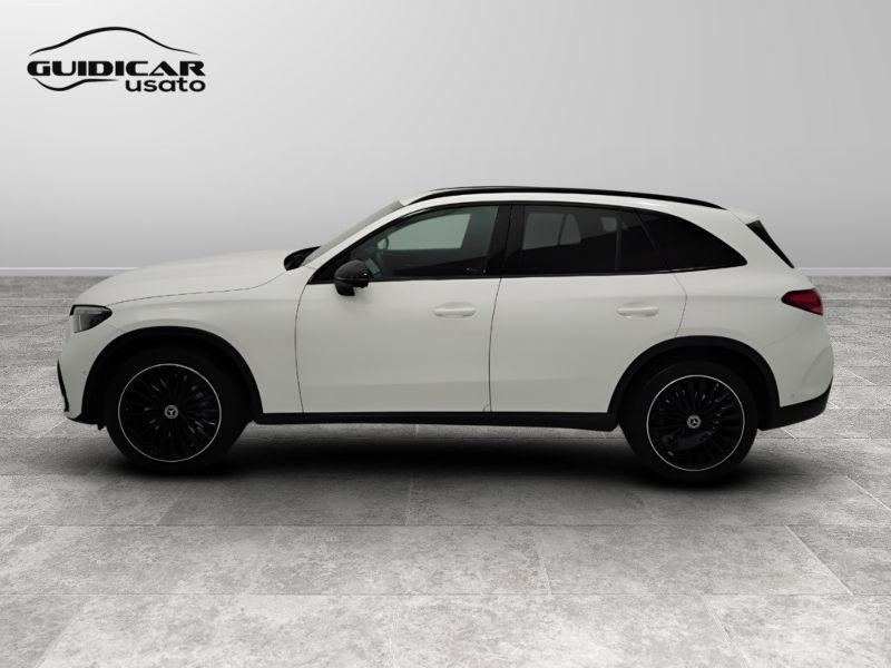 GuidiCar - Mercedes GLC 2022 GLC 220d mhev AMG Advanced 4matic auto Usato