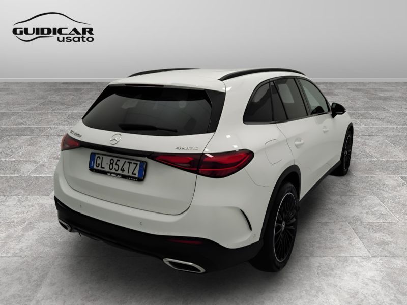 GuidiCar - Mercedes GLC 2022 GLC 220d mhev AMG Advanced 4matic auto Usato