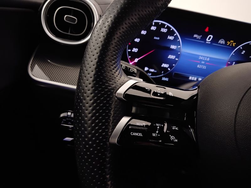 GuidiCar - Mercedes GLC 2022 GLC 220d mhev AMG Advanced 4matic auto Usato