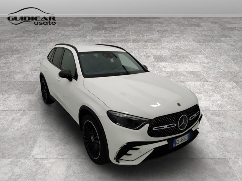 GuidiCar - Mercedes GLC 2022 GLC 220d mhev AMG Advanced 4matic auto Usato