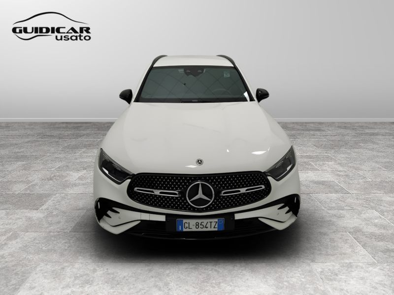 GuidiCar - Mercedes GLC 2022 GLC 220d mhev AMG Advanced 4matic auto Usato
