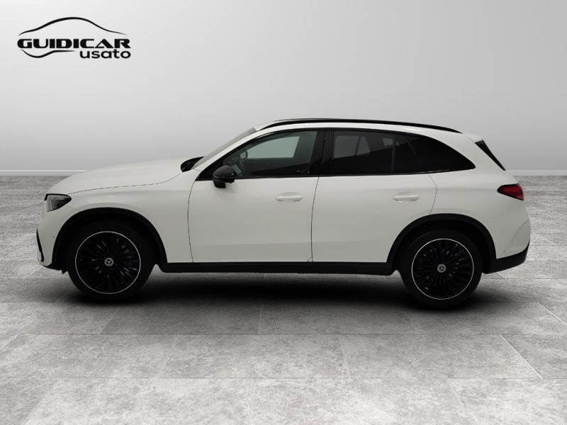 GuidiCar - Mercedes GLC 2022 GLC 220d mhev AMG Advanced 4matic auto Usato