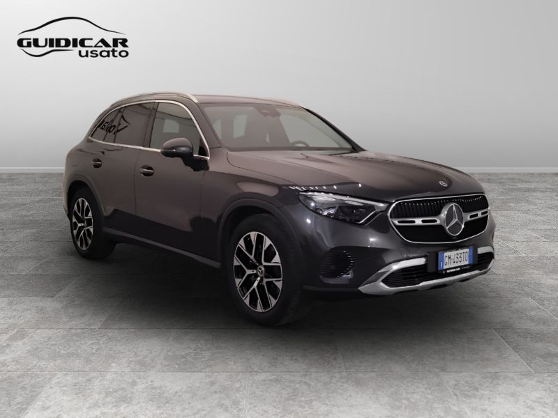 GuidiCar - Mercedes GLC 2023 GLC 220d mhev AMG Advanced 4matic auto Usato