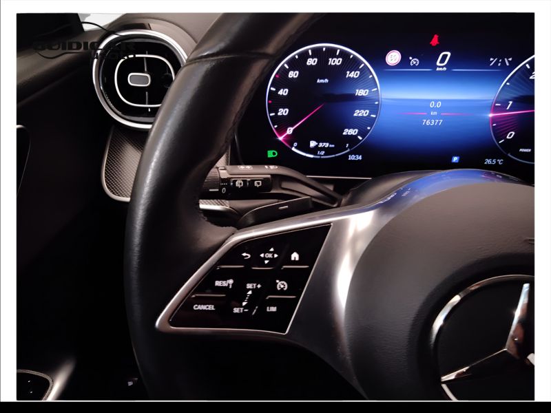 GuidiCar - Mercedes GLC 2023 GLC 220d mhev AMG Advanced 4matic auto Usato