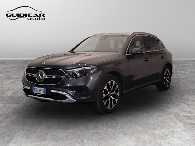 GuidiCar - Mercedes GLC 2023 GLC 220d mhev AMG Advanced 4matic auto Usato