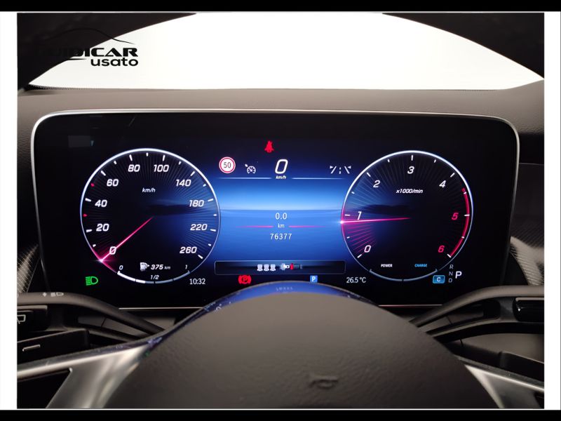 GuidiCar - Mercedes GLC 2023 GLC 220d mhev AMG Advanced 4matic auto Usato