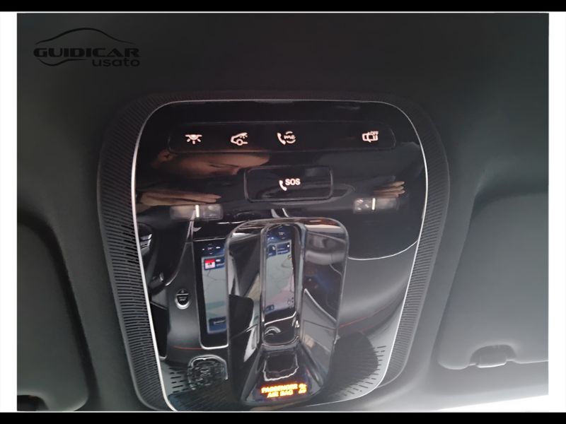 GuidiCar - Mercedes GLC 2023 GLC 220d mhev AMG Premium 4matic auto Usato