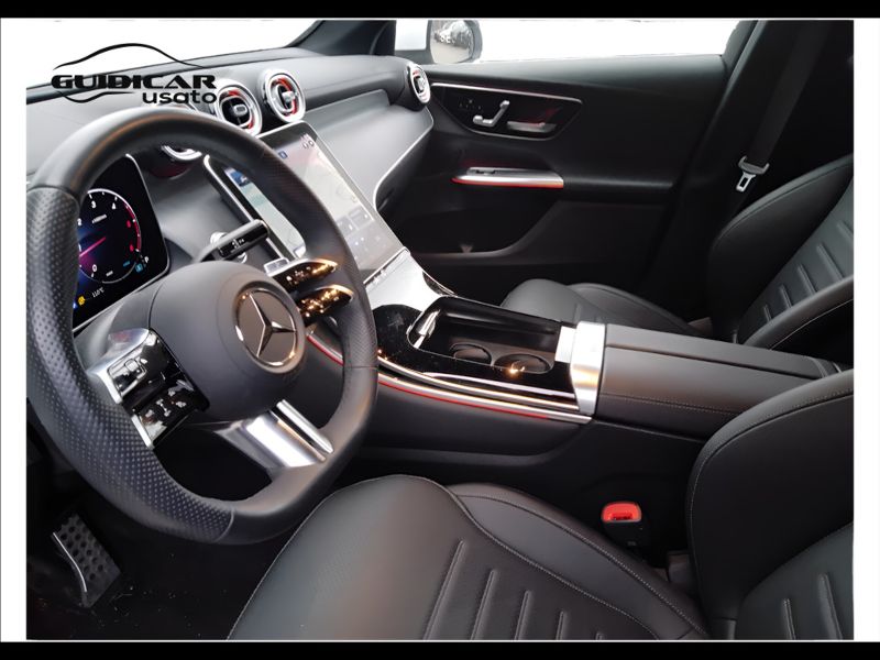 GuidiCar - Mercedes GLC 2023 GLC 220d mhev AMG Premium 4matic auto Usato