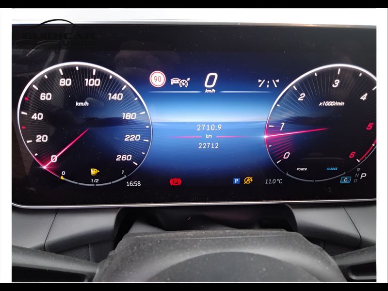 GuidiCar - Mercedes GLC 2023 GLC 220d mhev AMG Premium 4matic auto Usato