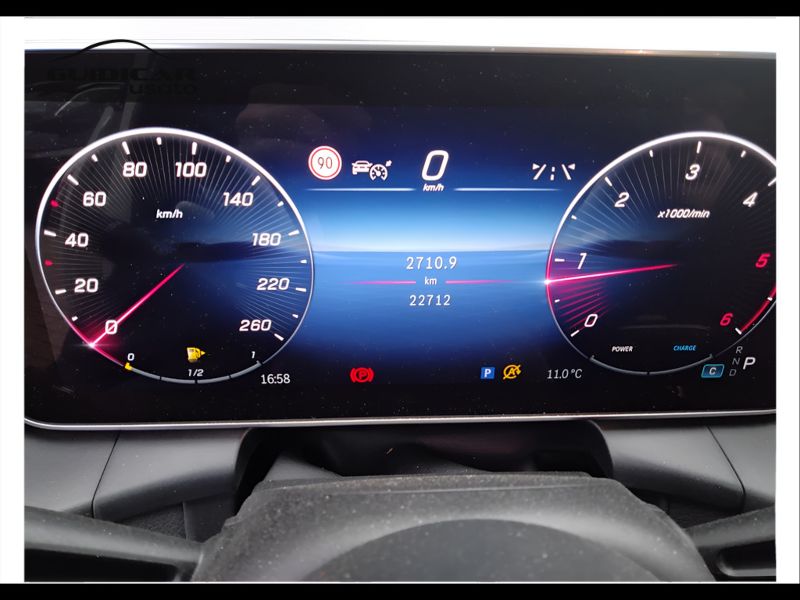 GuidiCar - Mercedes GLC 2023 GLC 220d mhev AMG Premium 4matic auto Usato